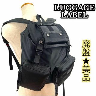 LUGGAGE LABEL - ラゲッジレーベル 吉田カバン／LUGGAGE LABEL