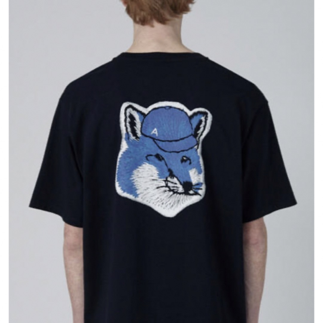 ADER ERROR X MAISON KITSUNÉ Tシャツ Mサイズ