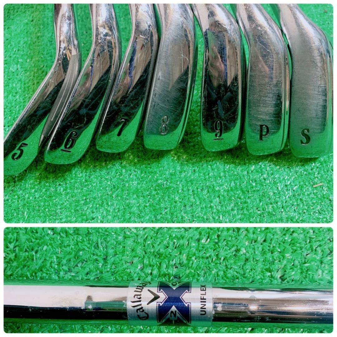 キャロウェイ マーベリック ゴルフクラブ セット メンズ callaway 右利-