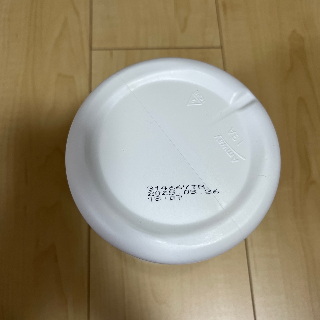 Amway(アムウェイ)の⭐︎Amway ニュートリプロテイン(オールプラント) 食品/飲料/酒の健康食品(プロテイン)の商品写真