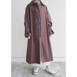 最高級♡カシミヤ100％♡美品♡トゥモローランド カシミヤ コート