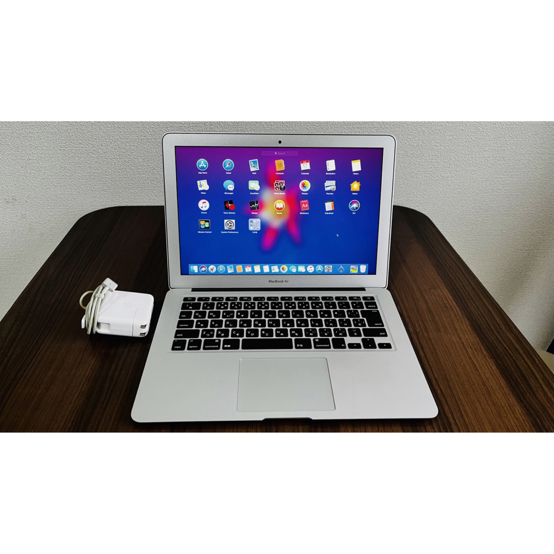 #2343 Macbook Air 2014 Corei5 4G SSD120Gのサムネイル