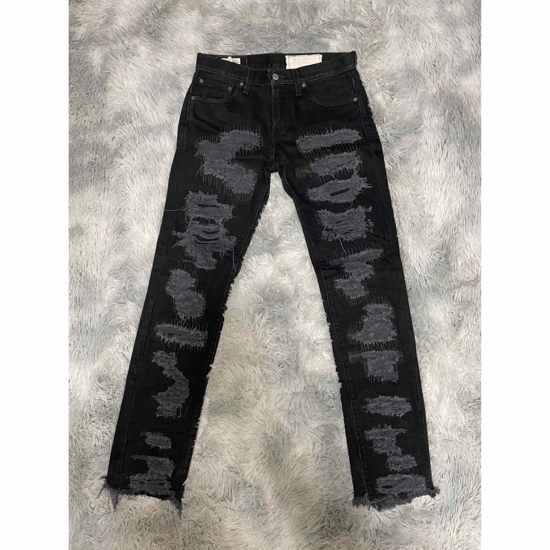 levis platinum 511 カスタムデニムパンツ W29 L32