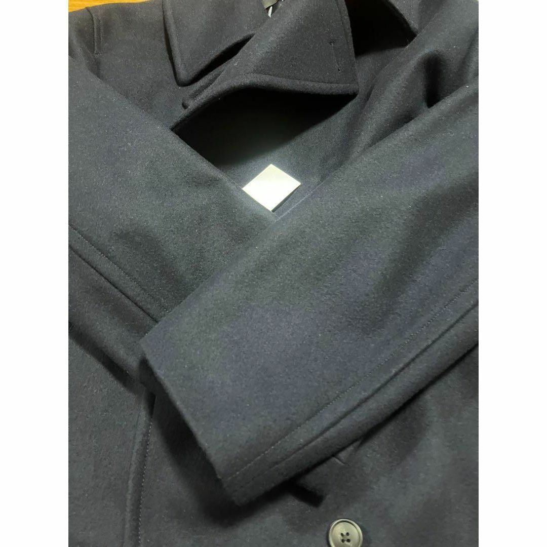UNIQLO - 送料無料・完売・新品 ユニクロ+J ウールブレンドオーバー