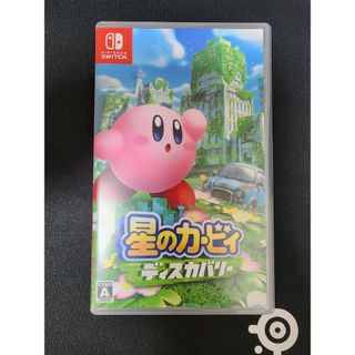 星のカービィ　ディスカバリー Switch(家庭用ゲームソフト)