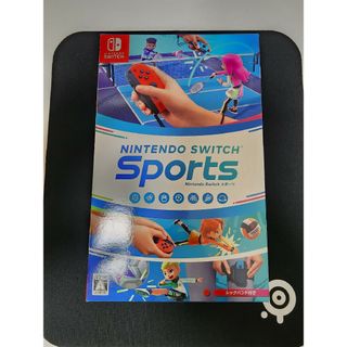 Nintendo Switch Sports Switch(家庭用ゲームソフト)