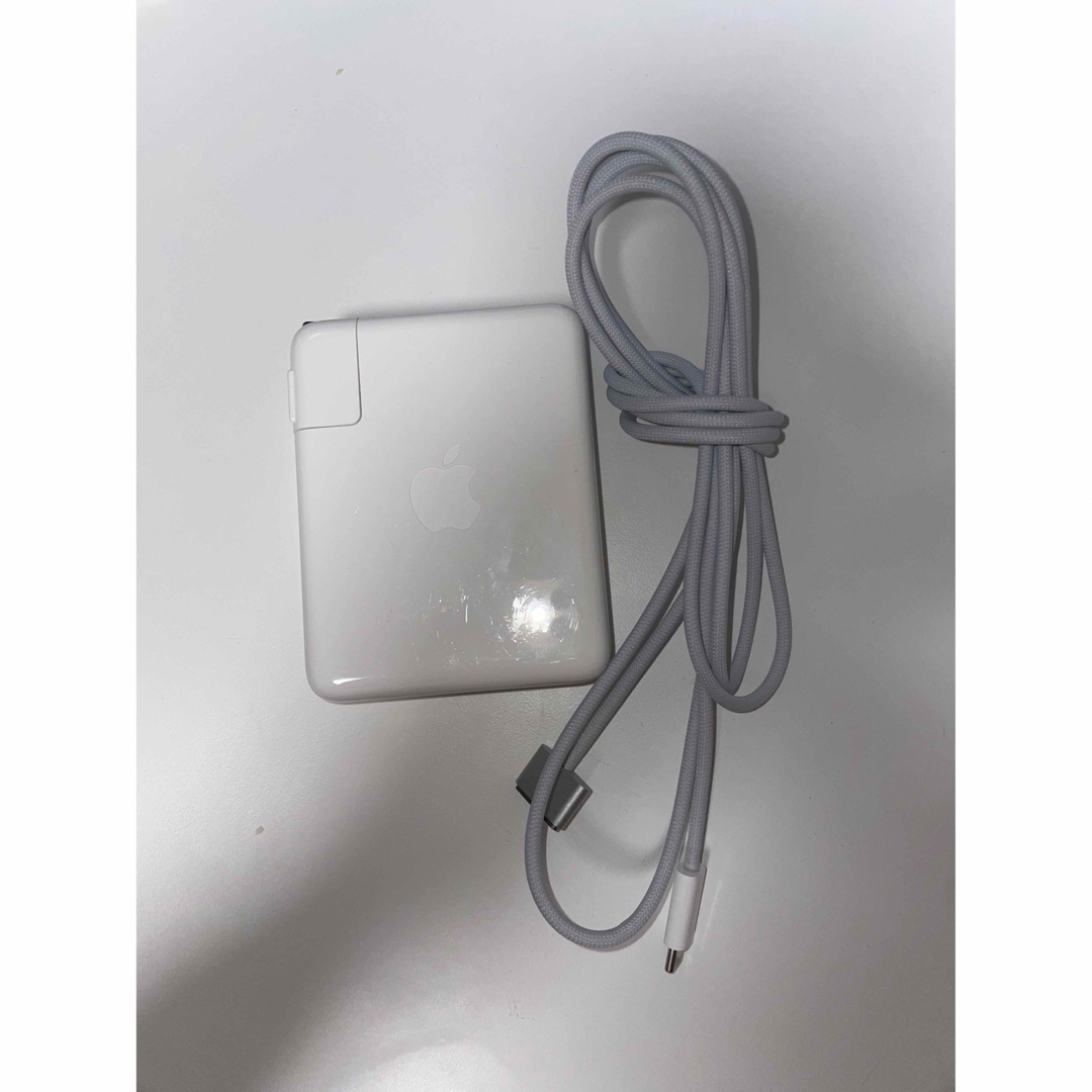 Apple - 【Apple純正品】140W電源アダプタ Magsafe3ケーブルの通販 by