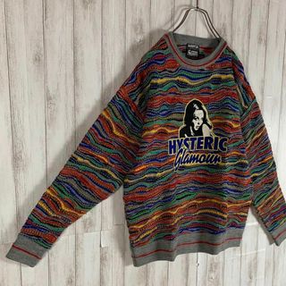 HYSTERIC GLAMOUR - 【超希少モデル】ヒステリックグラマー 刺繍