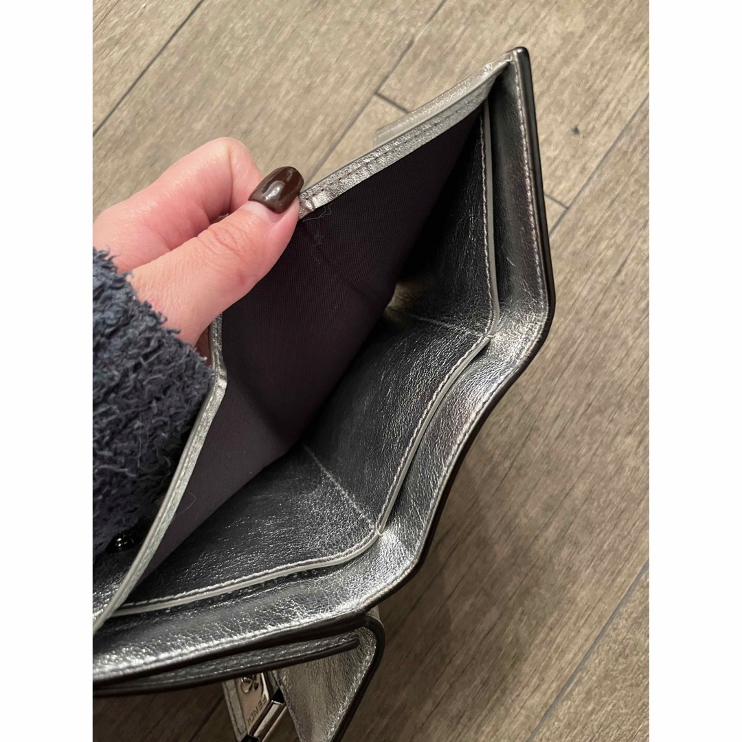 FENDI フェンディ ニッキーミナージュコラボ 財布