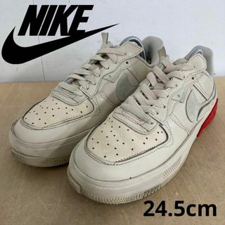 ナイキ(NIKE)のNIKE WMNS AIR FORCE 1 FONTANKA 24.5cm(スニーカー)