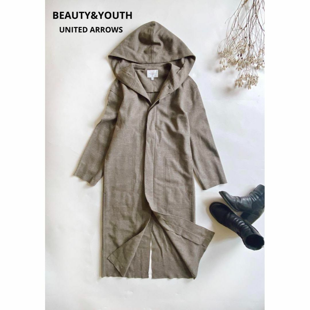 BEAUTY \u0026 YOUTH   ロングコート