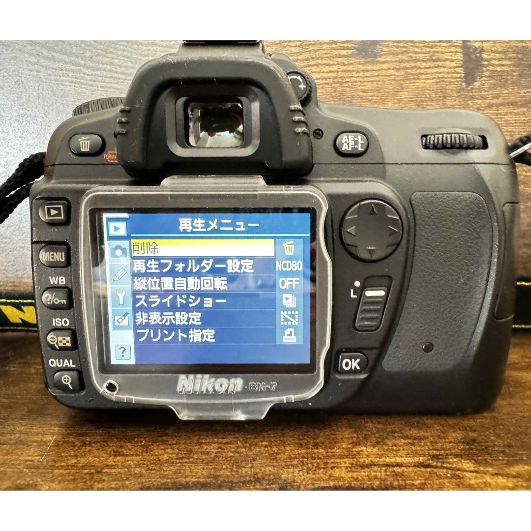 NIKON D80