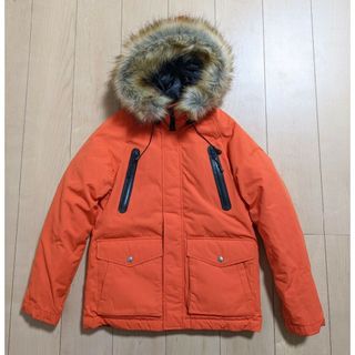 schott - 新品 SCHOTT シュノーケルダウンパーカー ダウンジャケット ...