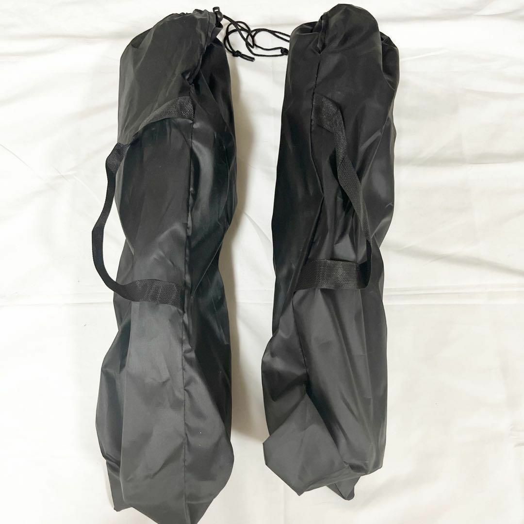 1脚★キャンプチェア　野外折りたたみ椅子　収納袋付き　キャンプ用品 スポーツ/アウトドアのアウトドア(テーブル/チェア)の商品写真