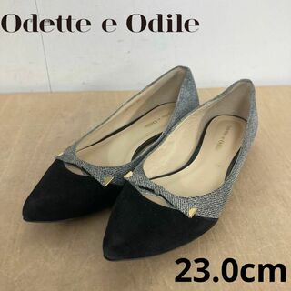 Odette e Odile パンプス 23.0cm(ハイヒール/パンプス)