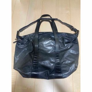 マルタンマルジェラ(Maison Martin Margiela)の(専用)Martin Margiela 11 マルジェラ　レザーセーラーバッグ(ボストンバッグ)