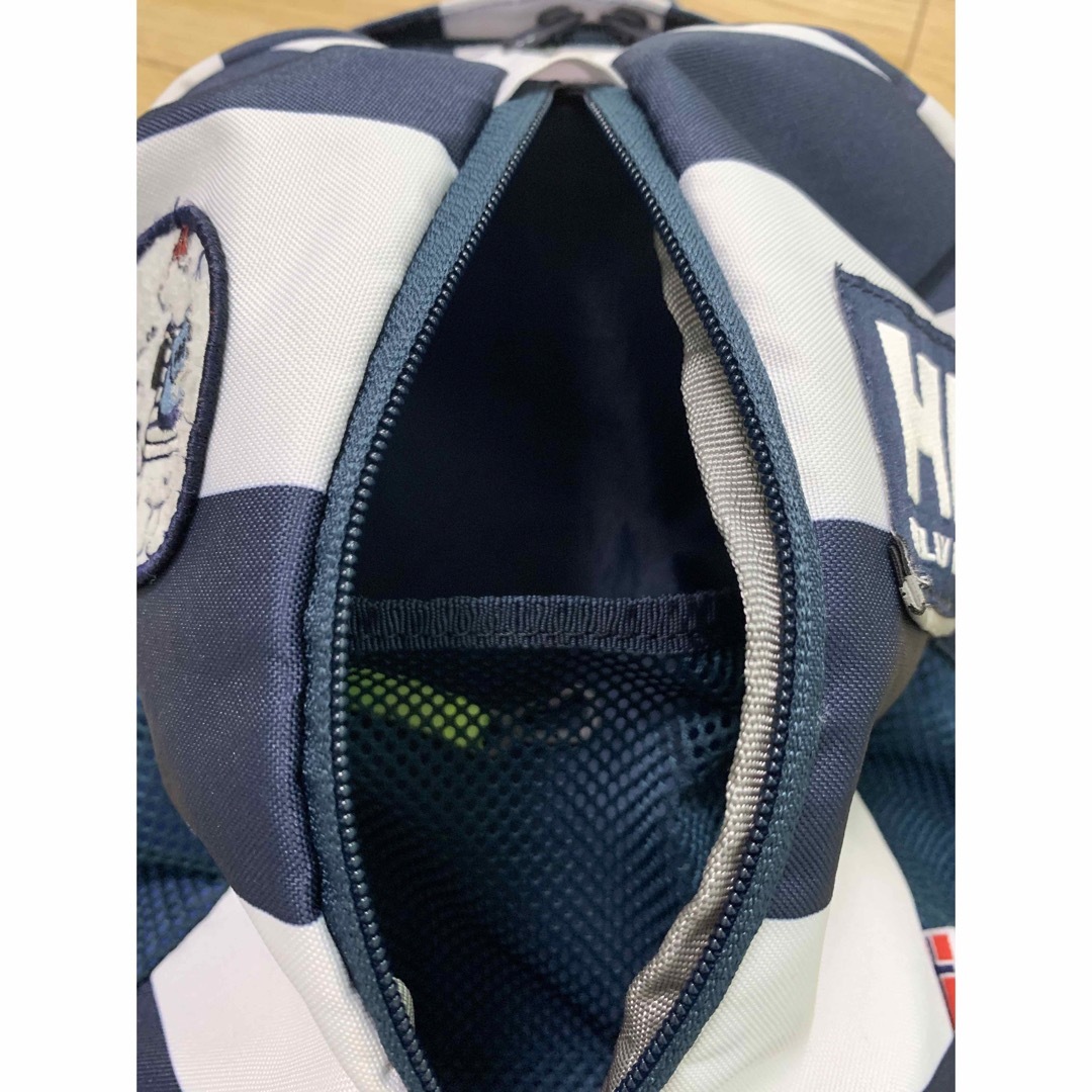 HELLY HANSEN(ヘリーハンセン)のHELLY HANSEN キッズ リュック バックパック 通園通塾 15L キッズ/ベビー/マタニティのこども用バッグ(リュックサック)の商品写真