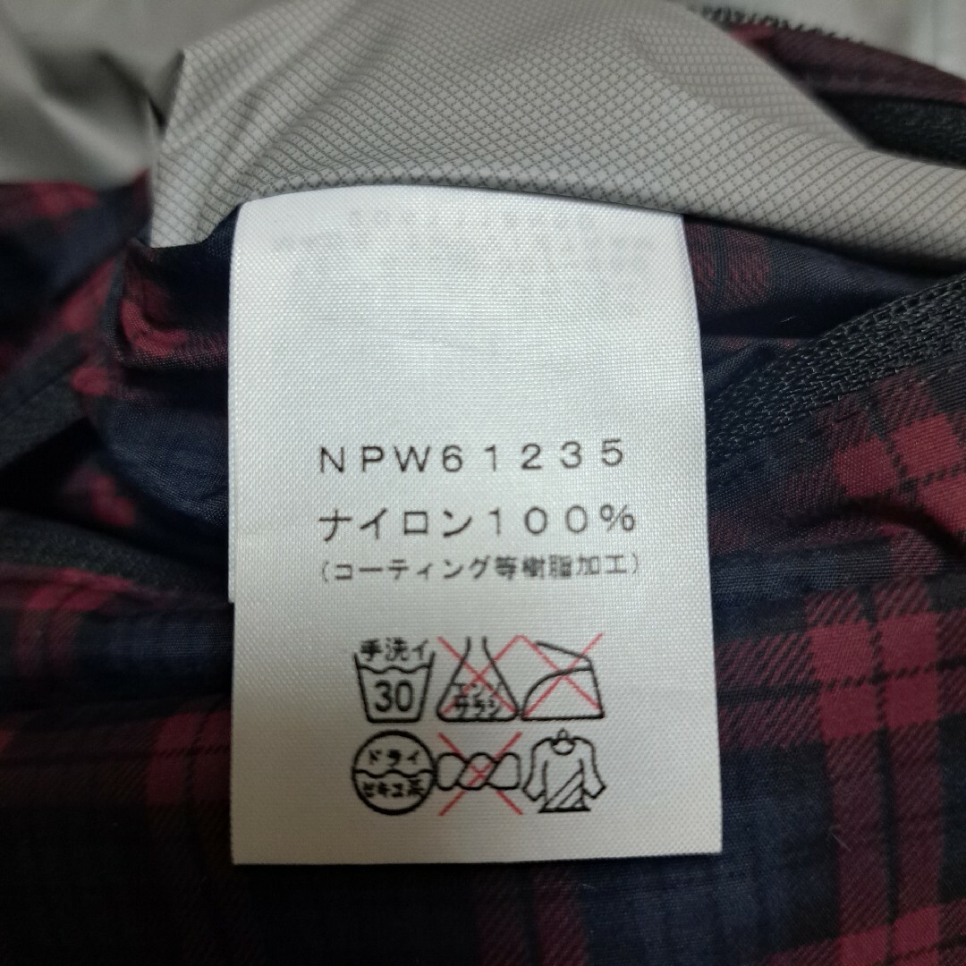 THE NORTH FACE(ザノースフェイス)のノースフェイス ノベルティグレイスジャケット レディースL マウンテンパーカー レディースのジャケット/アウター(ナイロンジャケット)の商品写真