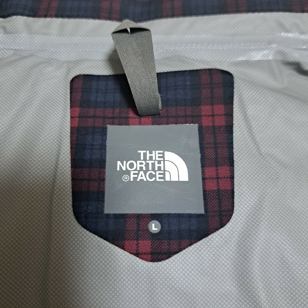 THE NORTH FACE(ザノースフェイス)のノースフェイス ノベルティグレイスジャケット レディースL マウンテンパーカー レディースのジャケット/アウター(ナイロンジャケット)の商品写真