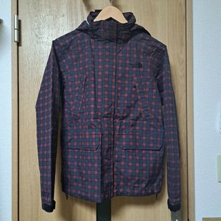 ザノースフェイス(THE NORTH FACE)のノースフェイス ノベルティグレイスジャケット レディースL マウンテンパーカー(ナイロンジャケット)