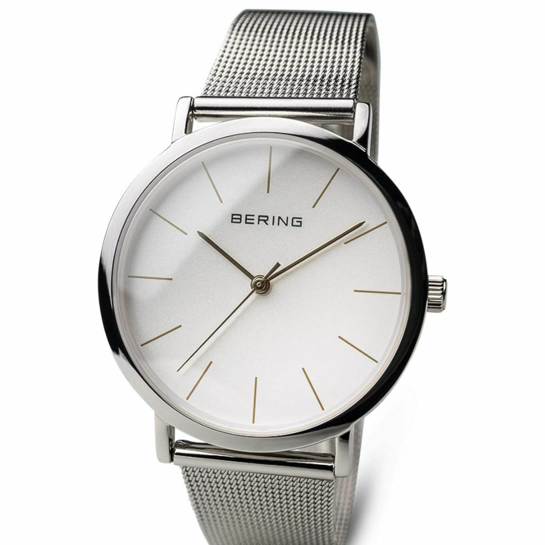 BERING(ベーリング) 腕時計 レディース アナログ クォーツ クラシック