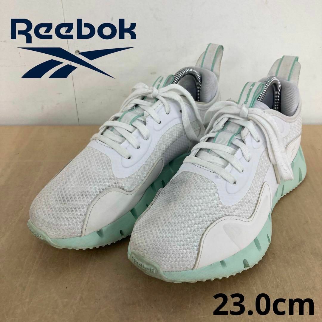 Reebok(リーボック)のReebok ZIG DYNAMICA 23.5cm メンズの靴/シューズ(スニーカー)の商品写真