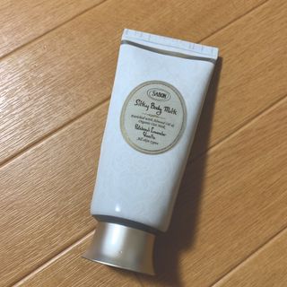 サボン(SABON)のSABON シルキーボディミルク(ボディローション/ミルク)