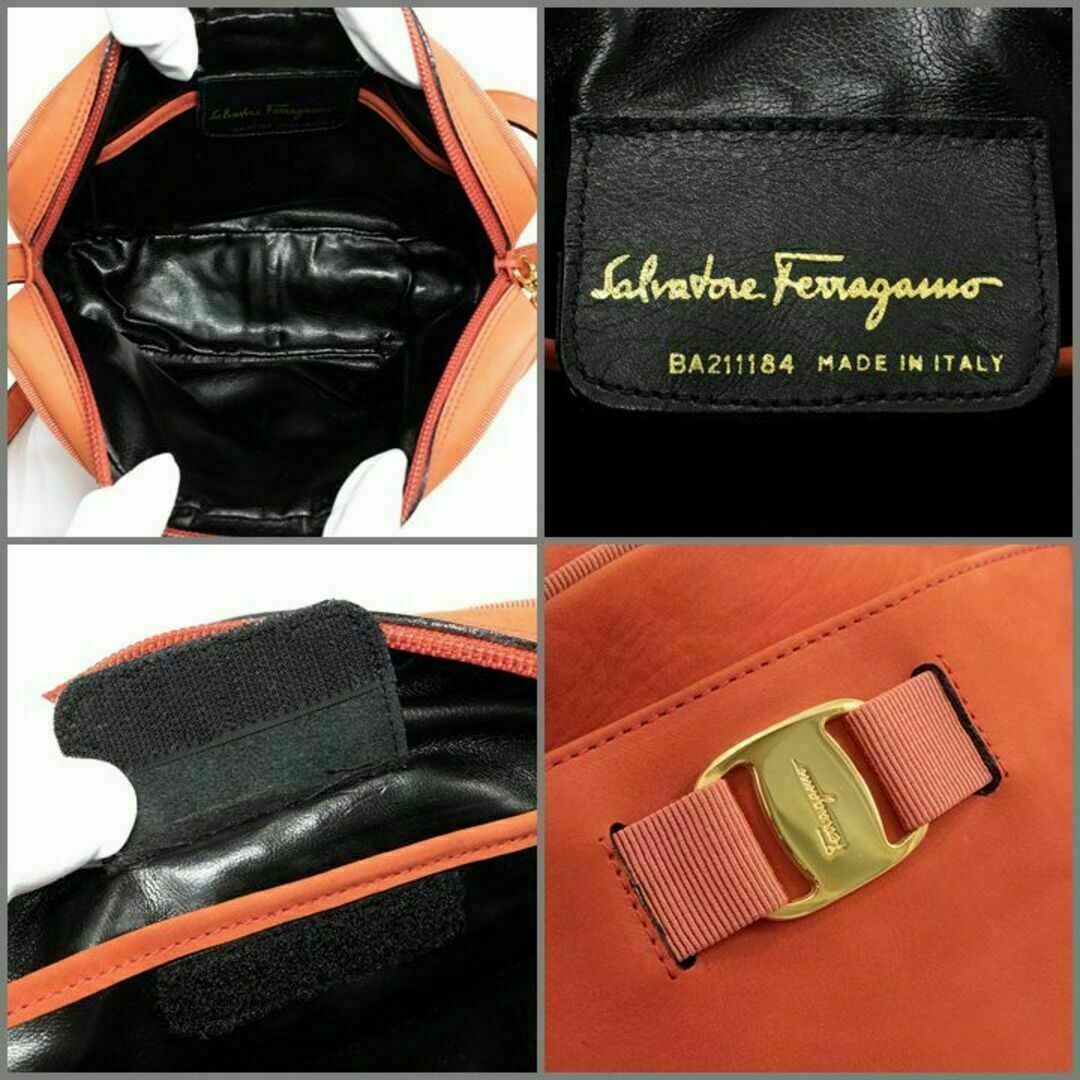 Salvatore Ferragamo - 【全額返金保証・送料無料】フェラガモの