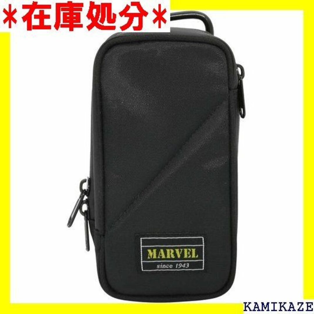 ☆送料無料 マーベル MARVEL 小物入れ スマホポーチ 幅10cm 348