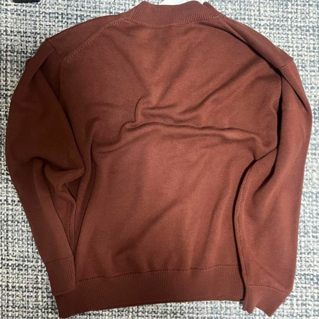 STUDIO NICHOLSON - 送料無料・新品 STUDIO NICHOLSON 22aw Vネック