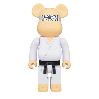 メディコムトイ(MEDICOM TOY)のBE@RBRICK MIYAGI-DO KARATE 400％(その他)