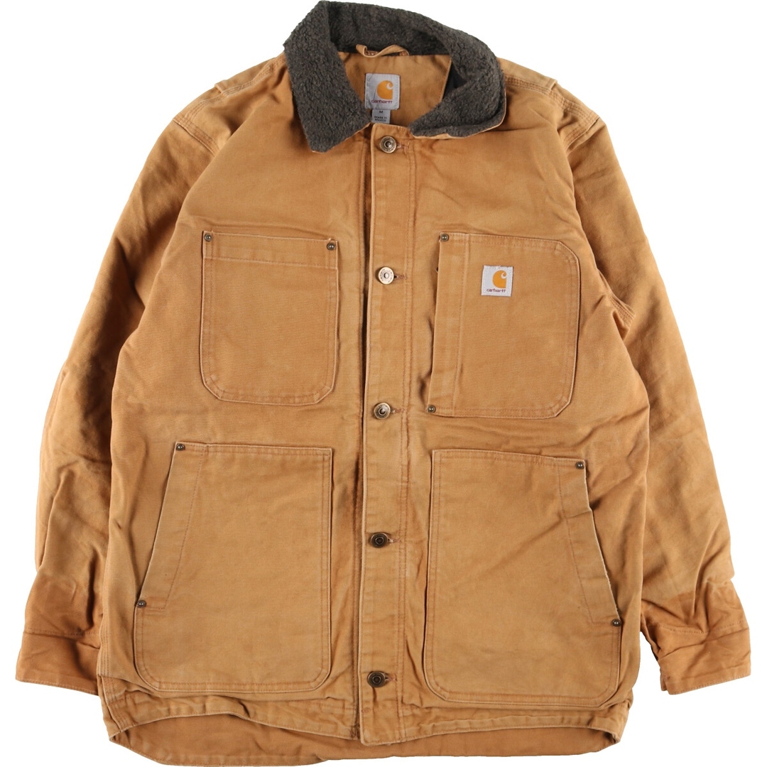 新品未使用★カーハート★ダックジャケット（Lサイズ）ブラック Carhartt