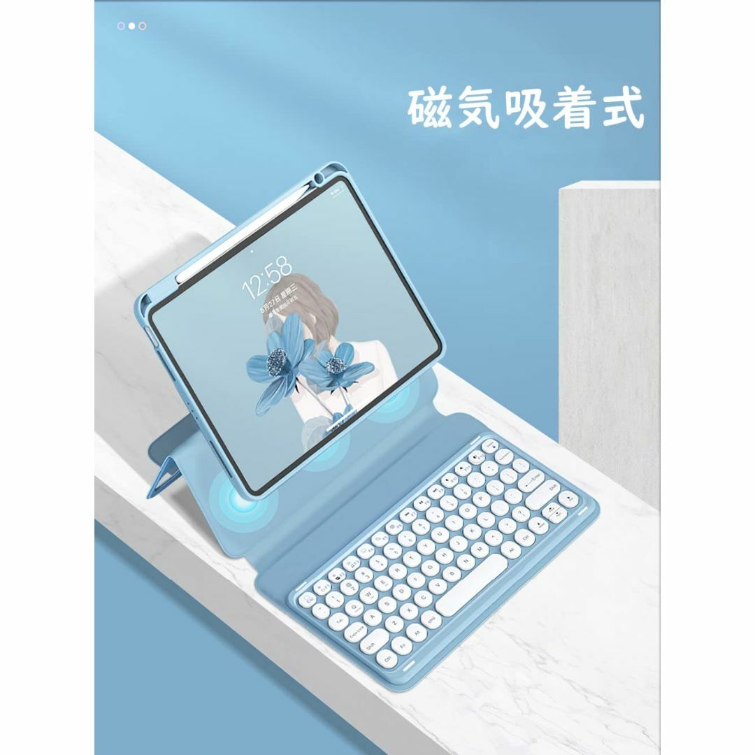 【人気商品】縦置き iPad9 iPad8 iPad7 iPad Air3 Pr