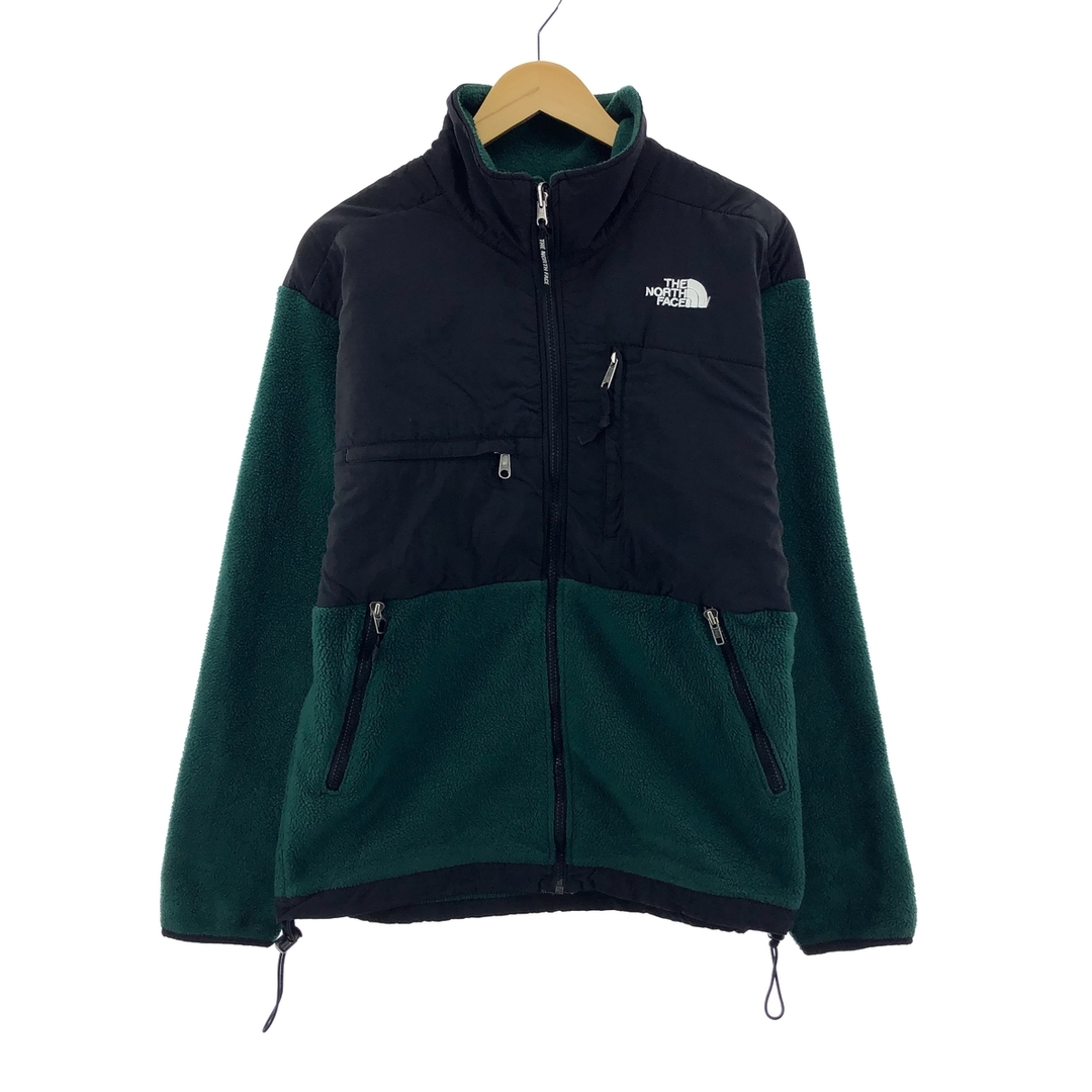 ザノースフェイス THE NORTH FACE デナリジャケット ナイロンxフリースジャケット メンズM /eaa377404