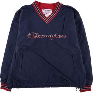 《超レア》champion チャンピオン　プルオーバー　ナイロンジャケット☆M