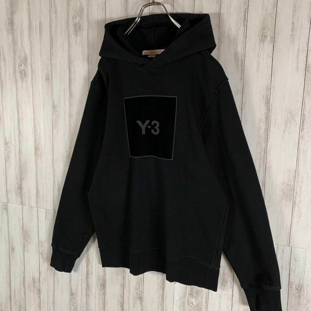 Y-3 - 【超絶人気モデル】Y-3 ワイスリー センターロゴ 即完売 入手 ...