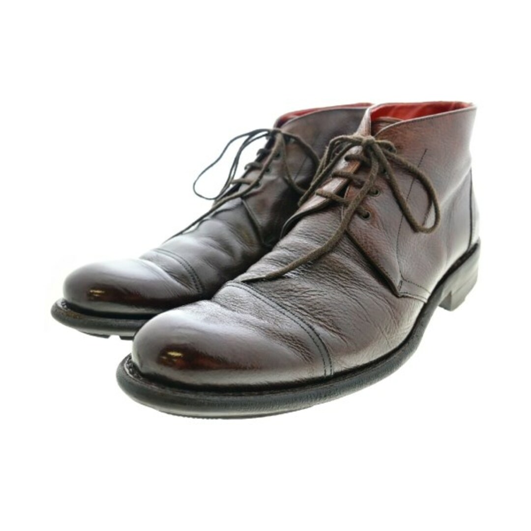 Paraboot パラブーツ ブーツ 7 1/2(26cm位) こげ茶系