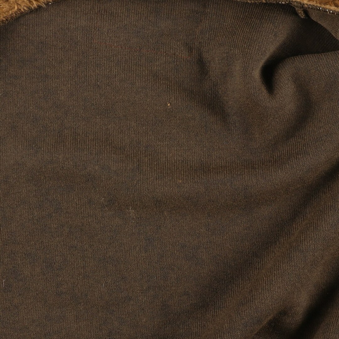 Barbour - 古着 80~90年代 バブアー Barbour PILE LINING 旧3ワラント