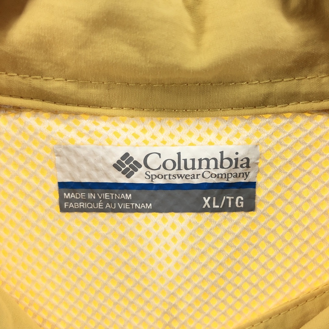 Columbia(コロンビア)の古着 コロンビア Columbia PFG 長袖 フィッシングシャツ メンズXXL /eaa378348 メンズのトップス(シャツ)の商品写真