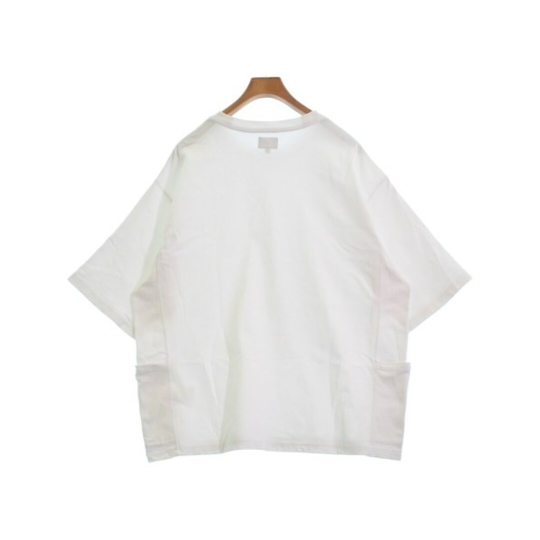 BEAMS ビームス Tシャツ・カットソー XL 白 【古着】【中古】