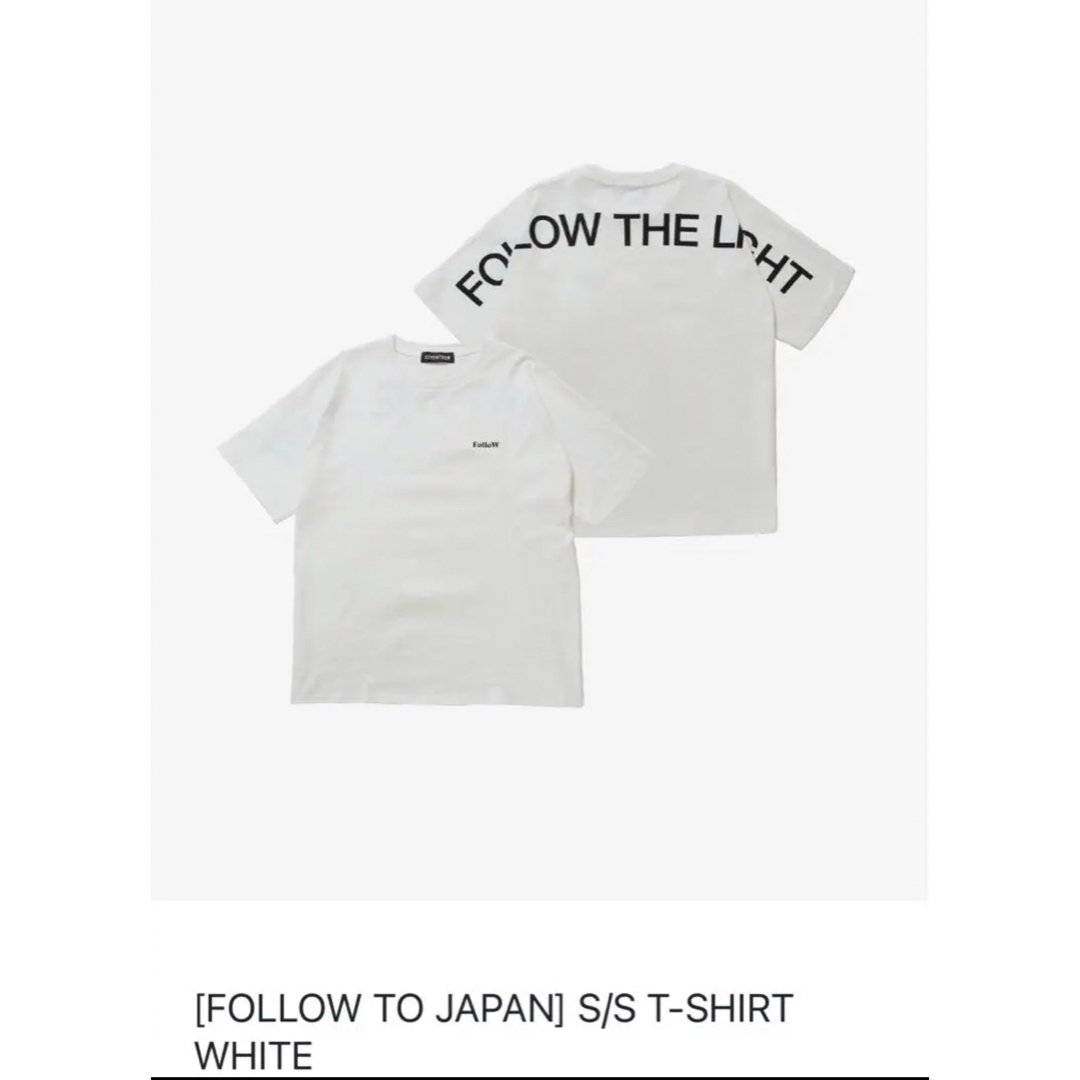 SEVENTEEN FOLLOW ツアー Tシャツ