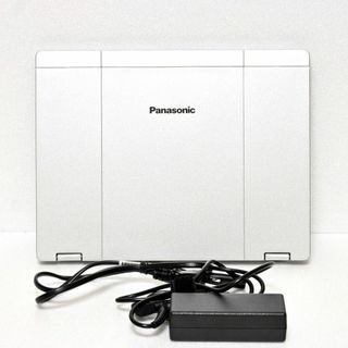 パナソニック(Panasonic)のPanasonic CF-QV8TDCVS Core i5-8365U(ノートPC)