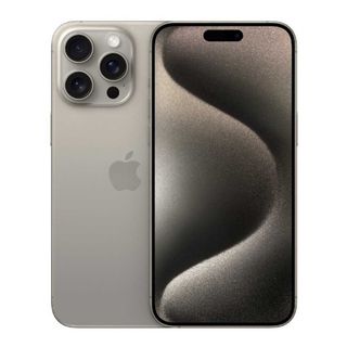 Apple   iPhone  ProMax GB ナチュラルチタニウム 新品未開封品の