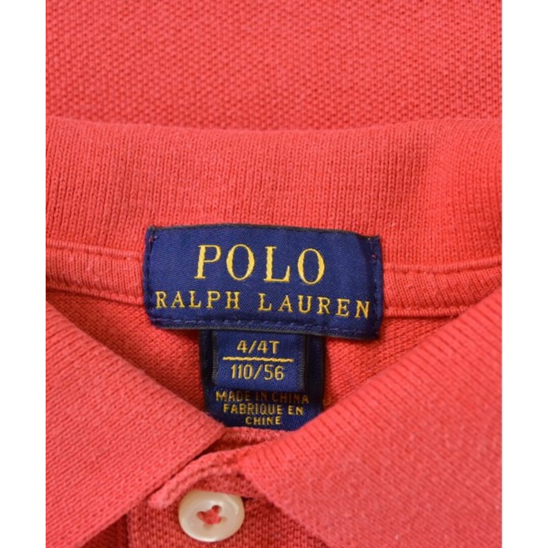 POLO RALPH LAUREN(ポロラルフローレン)のPolo Ralph Lauren Tシャツ・カットソー 【古着】【中古】 キッズ/ベビー/マタニティのキッズ服女の子用(90cm~)(Tシャツ/カットソー)の商品写真