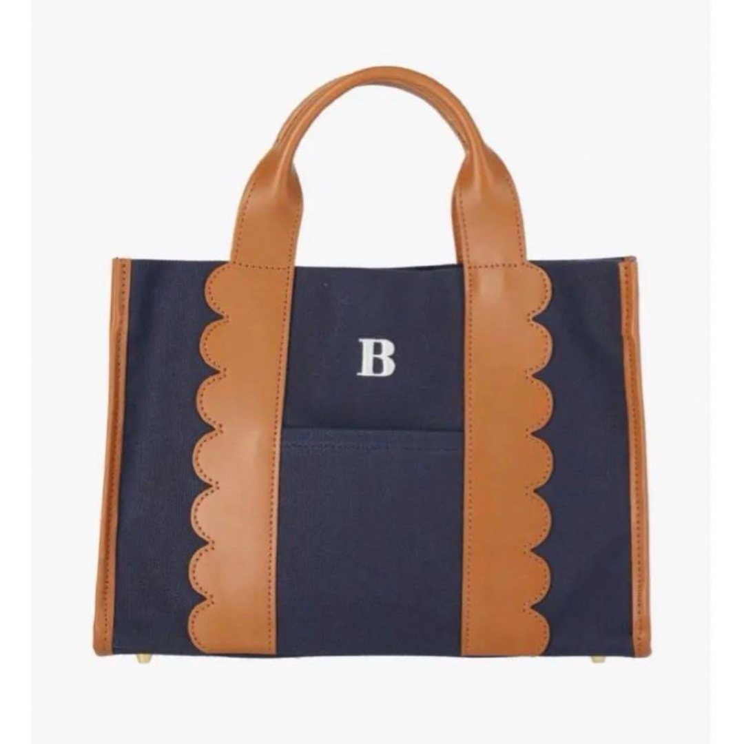 bibiy B. CANVAS BAG