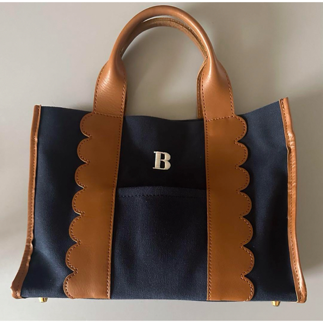 bibiy B. CANVAS BAG