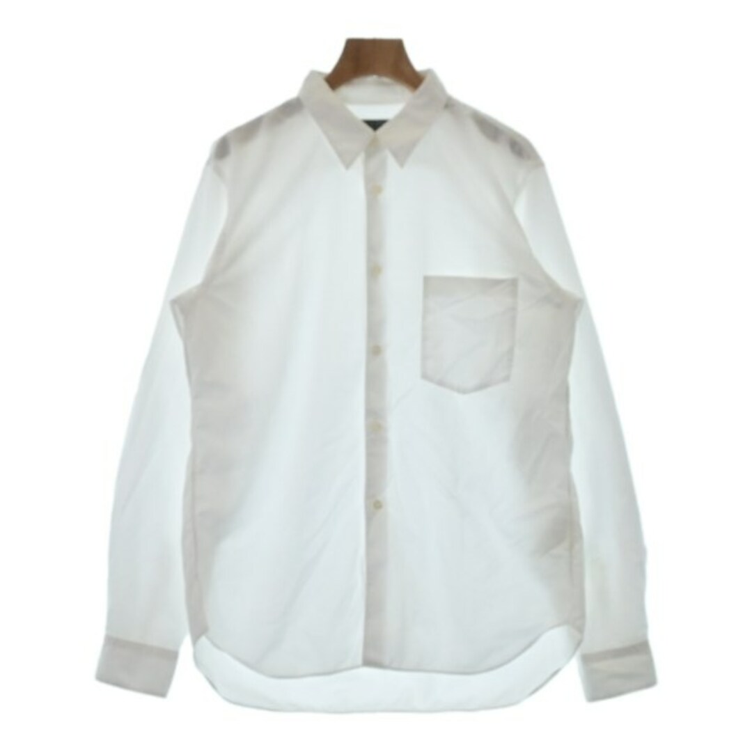 COMME des GARCONS HOMME PLUS カジュアルシャツ S - www.sorbillomenu.com