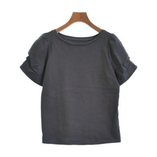 ラトータリテ(La TOTALITE)のLa TOTALITE ラトータリテ Tシャツ・カットソー -(M位) グレー 【古着】【中古】(カットソー(半袖/袖なし))