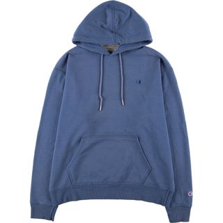 チャンピオン(Champion)の古着 チャンピオン Champion スウェットプルオーバーパーカー メンズXL /eaa378205(スウェット)