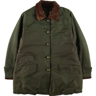 バーバリー(BURBERRY)の古着 バーバリー Burberry's ステンカラーコート バルマカーンコート レディースXL /eaa375070(その他)